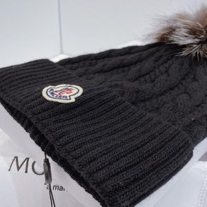 NWT Moncler hat
